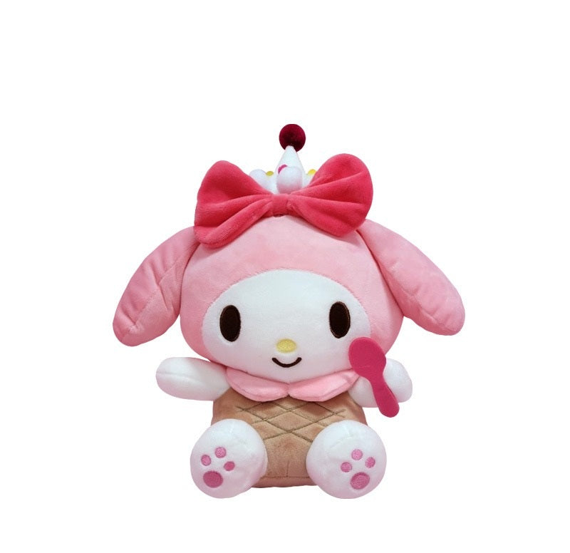Sanrio Ice Cream 10" My Melody