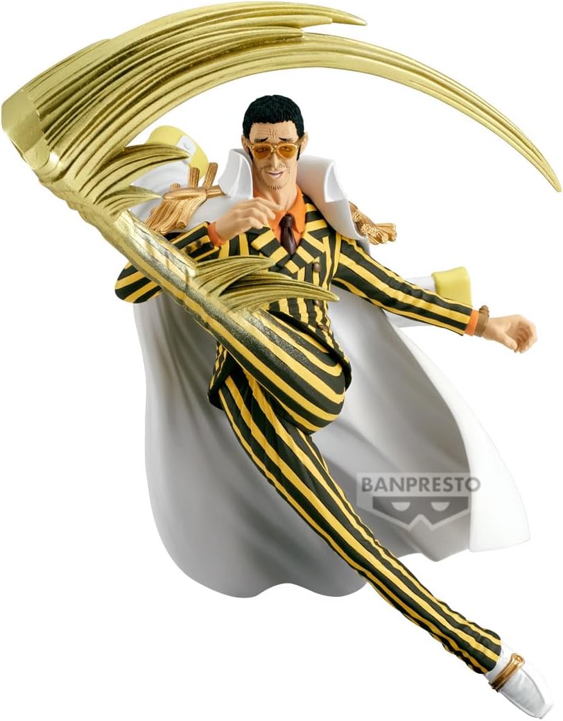 Banpresto One Piece Battle Record Collection -Borsalino