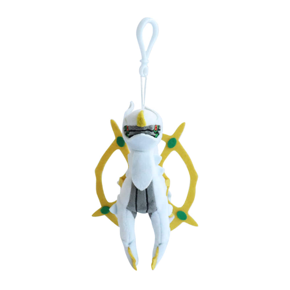 Pokemon Mythical 5" Clip Arceus