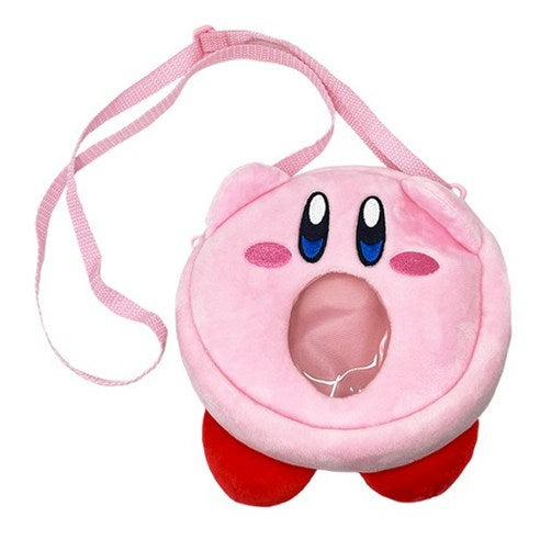 Kirby's Dream Land Cross Bag Red 7"