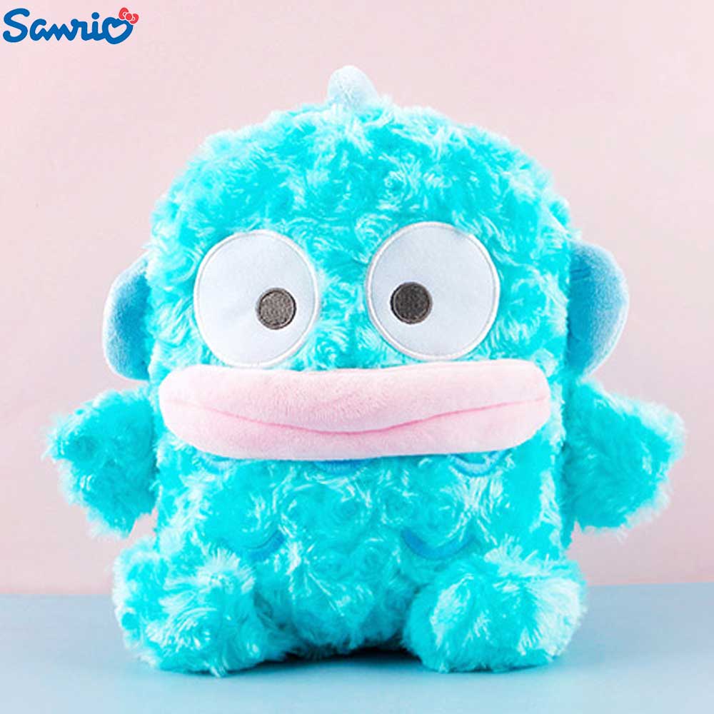 Sanrio Curly 10" Hangyodon