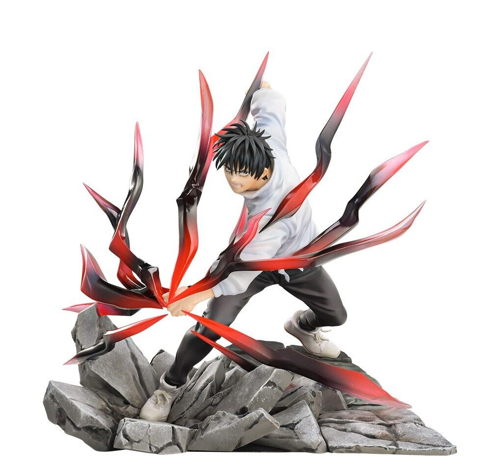 Sega Jujutsu Kaisen 0: The Movie Luminasta Okkotsu Yuta Kokusen/Black Flash