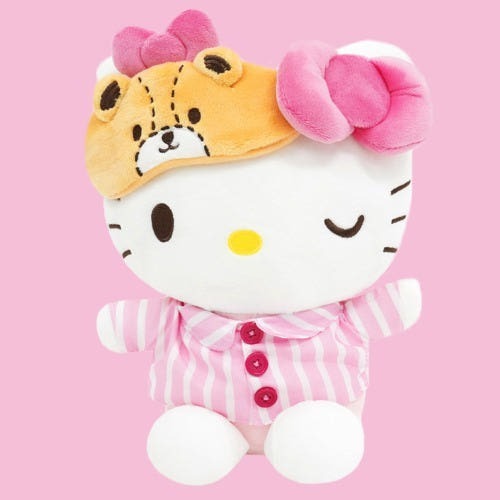 Sanrio Sweet Dream 12" Hello Kitty