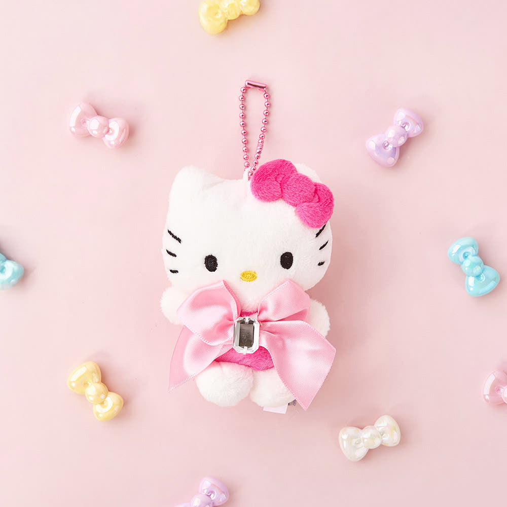 Sanrio Big Ribbon 5" Clip Hello Kitty