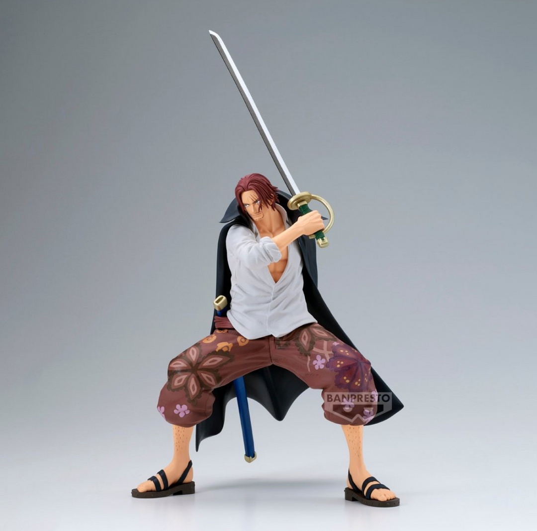 AF - ONE PIECE Grandista -SHANKS-