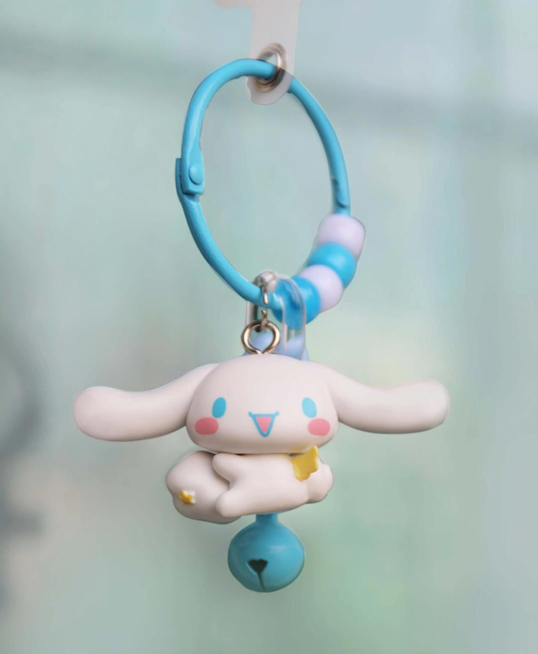 Sanrio Nature Elf Cinnamoroll Keychain (6/1)