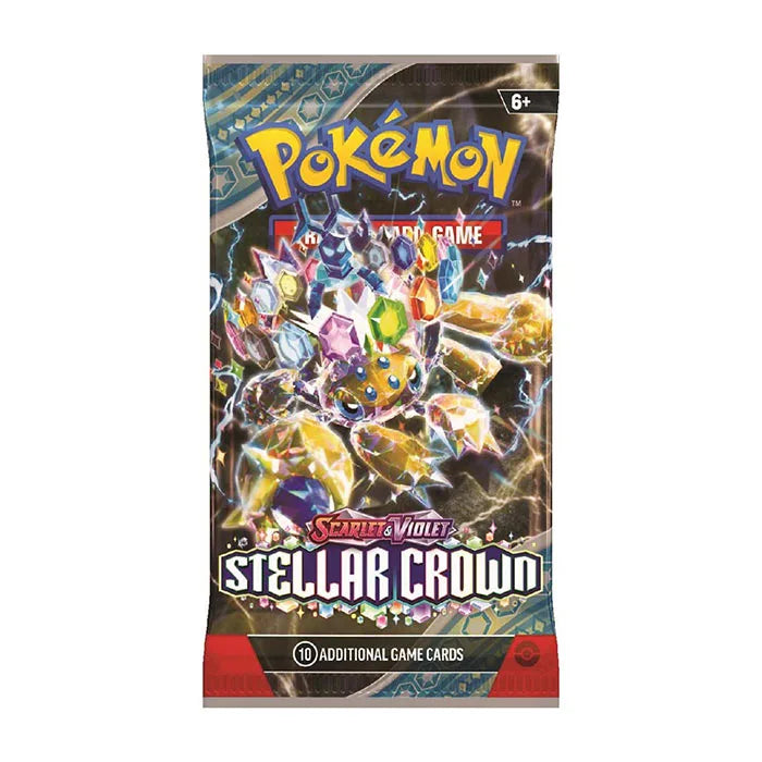 Pokémon TCG: Scarlet & Violet—Stellar Crown