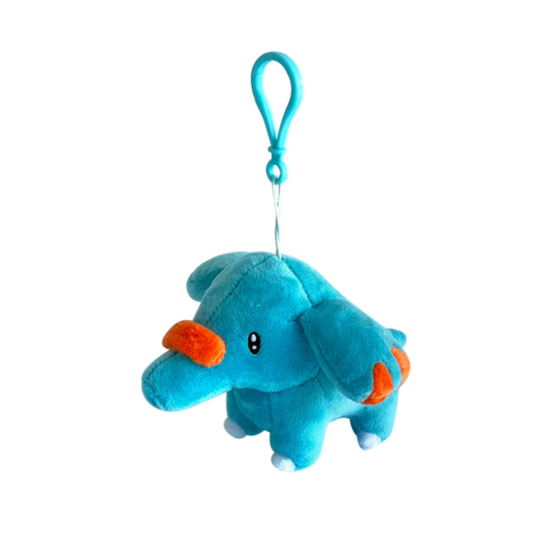 Pokemon Regular 5" Clip Phanpy