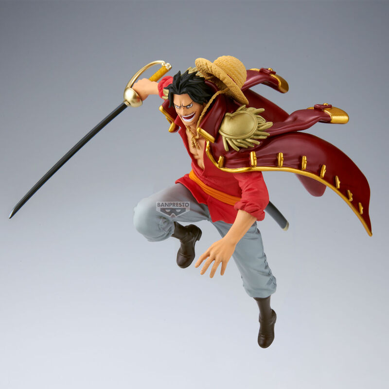 Banpresto One Piece Battle Record Collection -Gol.D.Roger