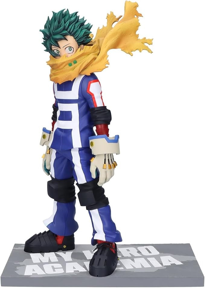 Banpresto My Hero Academia 7th Season -Izuku Midoriya Color Ver.