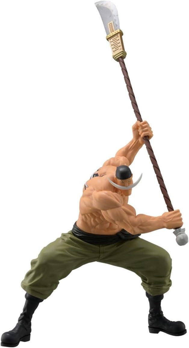 Banpresto One Piece Grandista Edward Newgate