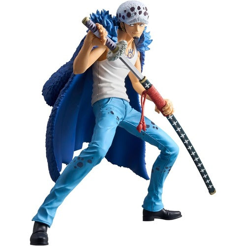 Banpresto One Piece Grandista Trafalgar Law