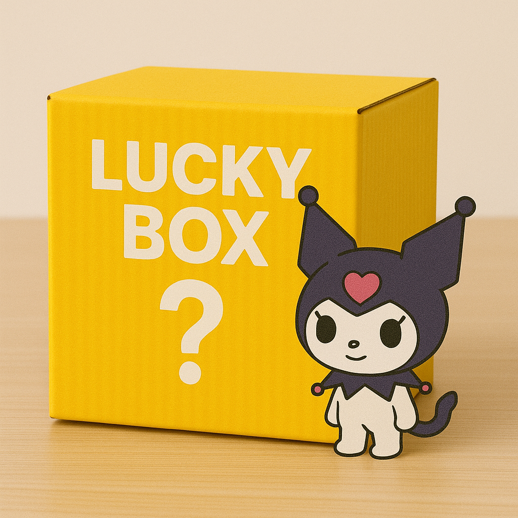 Sanrio Small Lucky Box