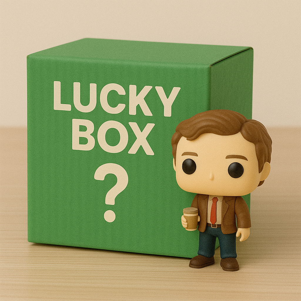 Funko Pop! 3-Packs Lucky Box