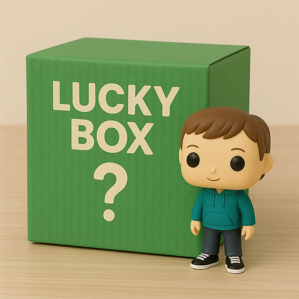 Funko Pop! 6-Packs Lucky Box