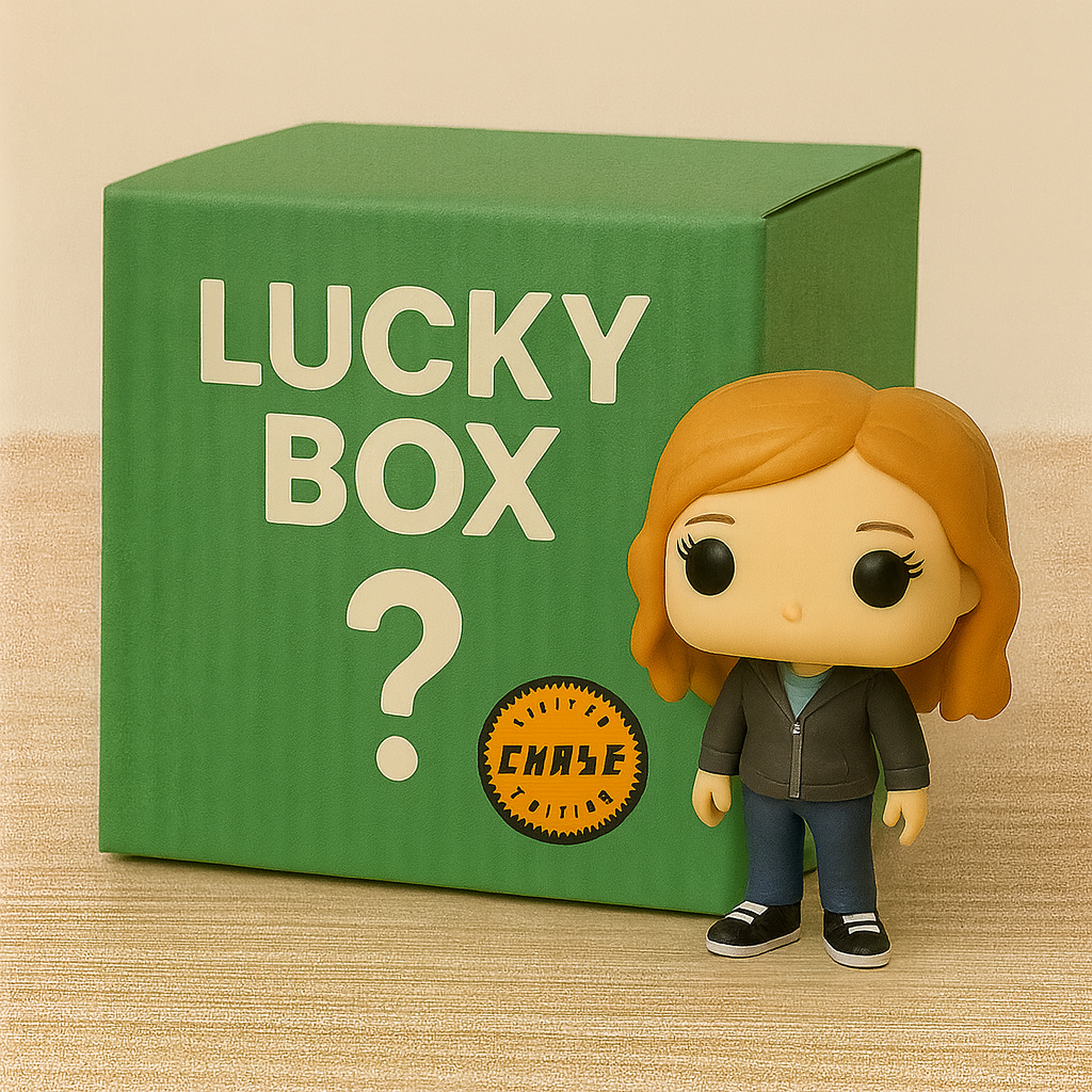 Funko Pop! Chase Lucky Box