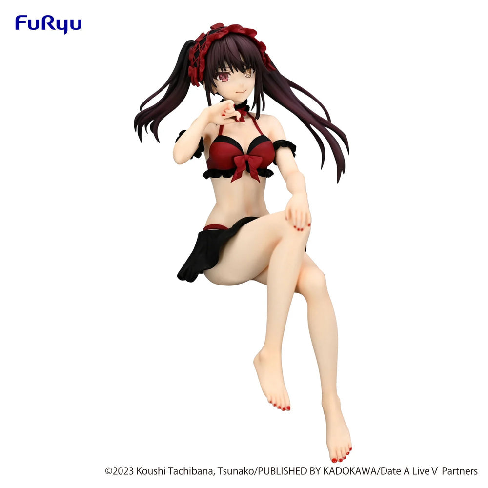 Furyu Date A Live V Noodle Stopper -Tokisaki Kurumi Swimsuit Ver