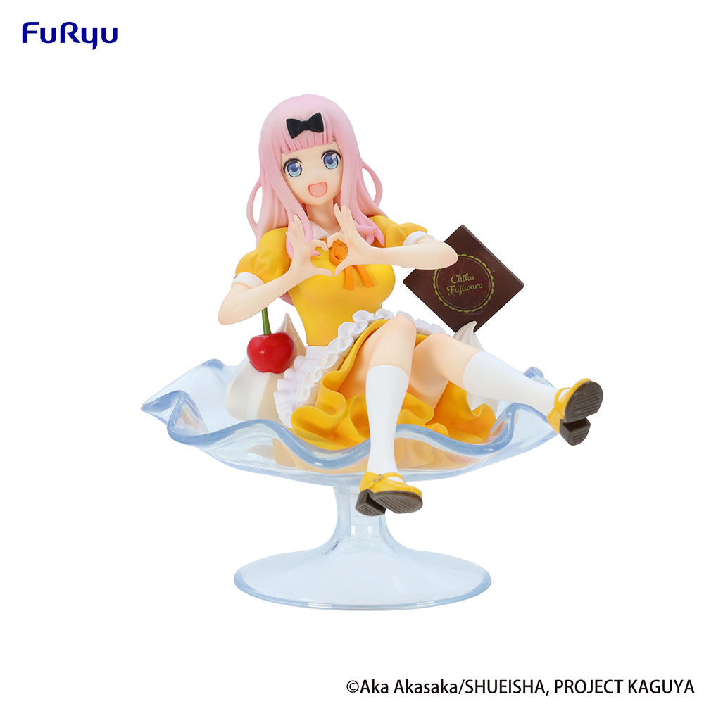 Furyu Kaguya Sama: Love is War Special Fujiwara Chika Parfait Ver