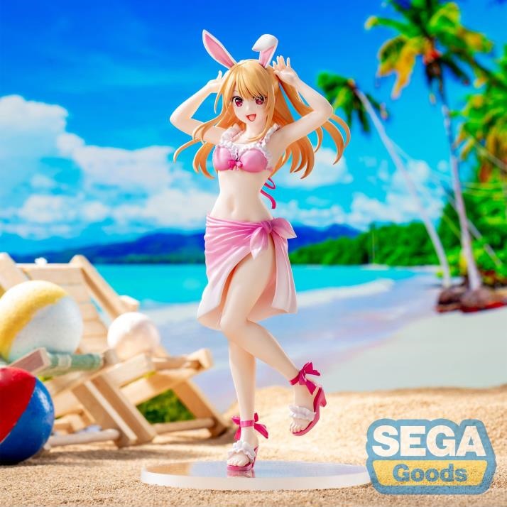 Sega Oshino Ko Luminasta Ruby