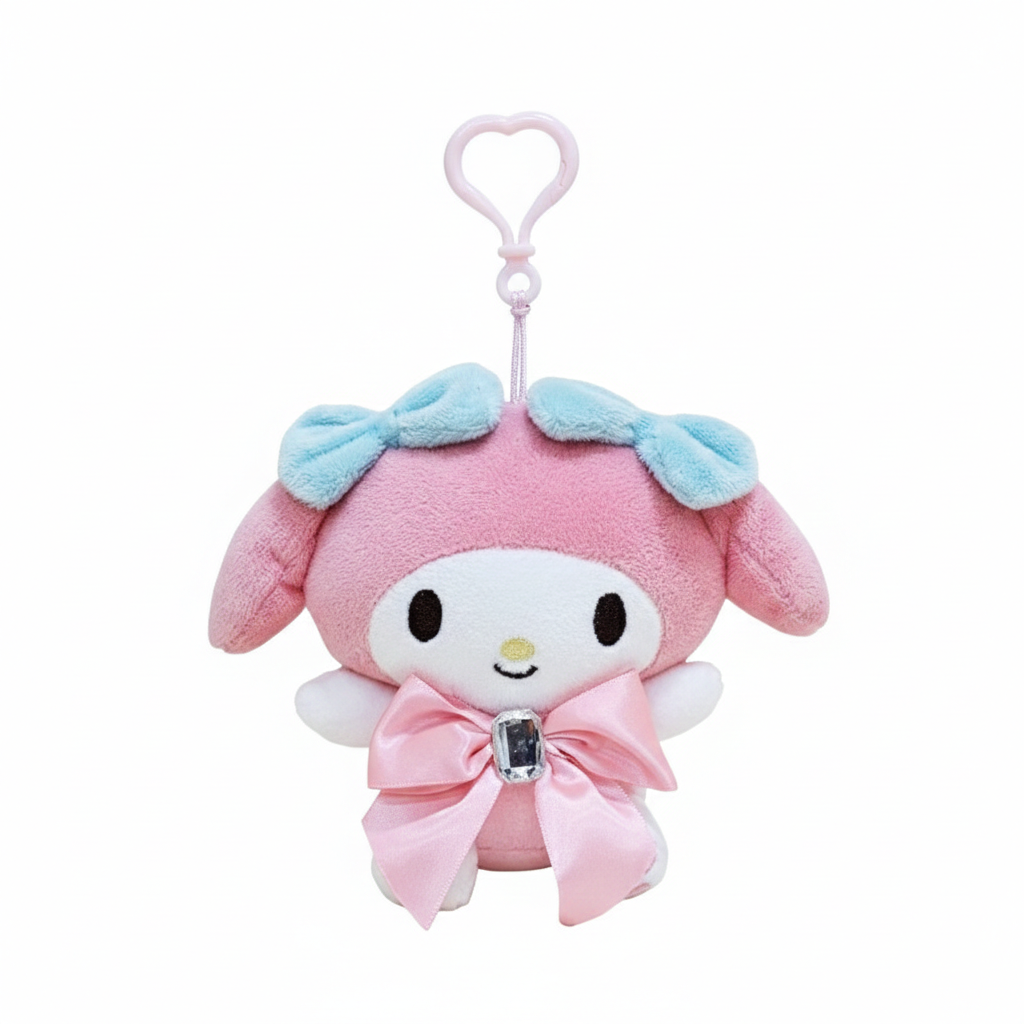 Sanrio Big Ribbon 5" Clip My Melody