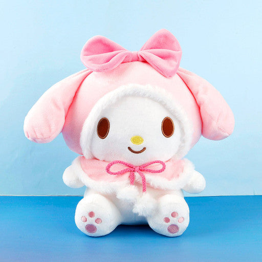 Sanrio Color Cape 10" My Melody