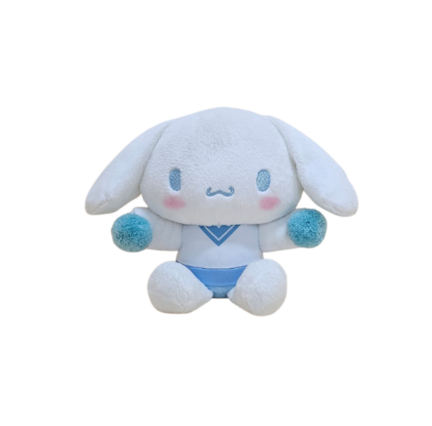 Sanrio Cheerleading 10" Cinnamoroll