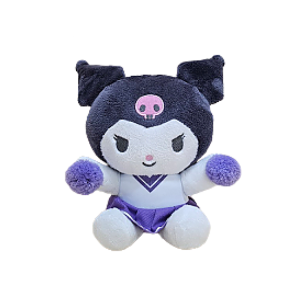 Sanrio Cheerleading 10" Kuromi