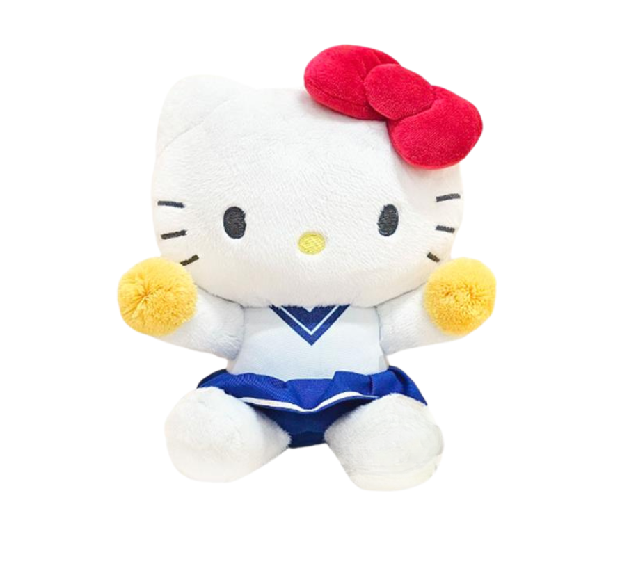 Sanrio Cheerleading 10" Hello Kitty