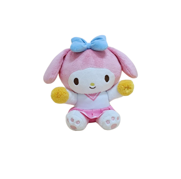 Sanrio Cheerleading 10" My Melody