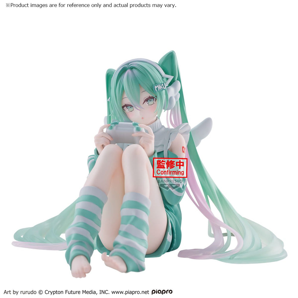 Banpresto Hatsune Miku Holiday Memories -Game