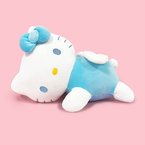 Sanrio Hello Kitty Special 15" Pillow Angel Blue