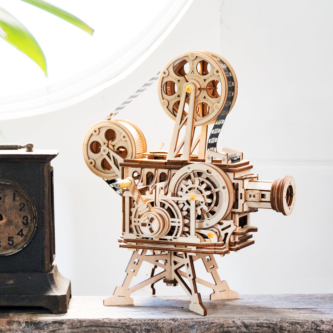 ROKR Mechanical Gear LK601 Vitascope