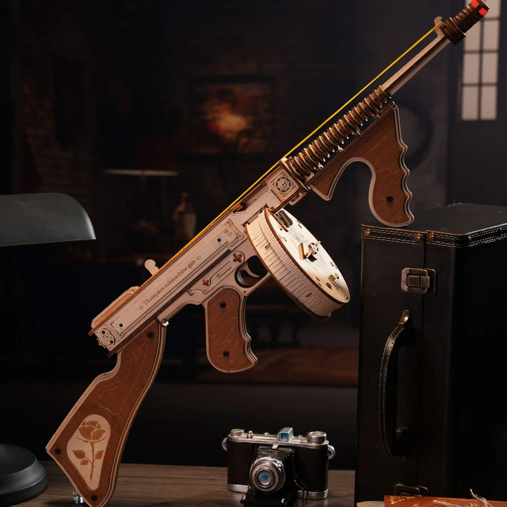 ROKR Justice Guard LQB01 Submachine Gun