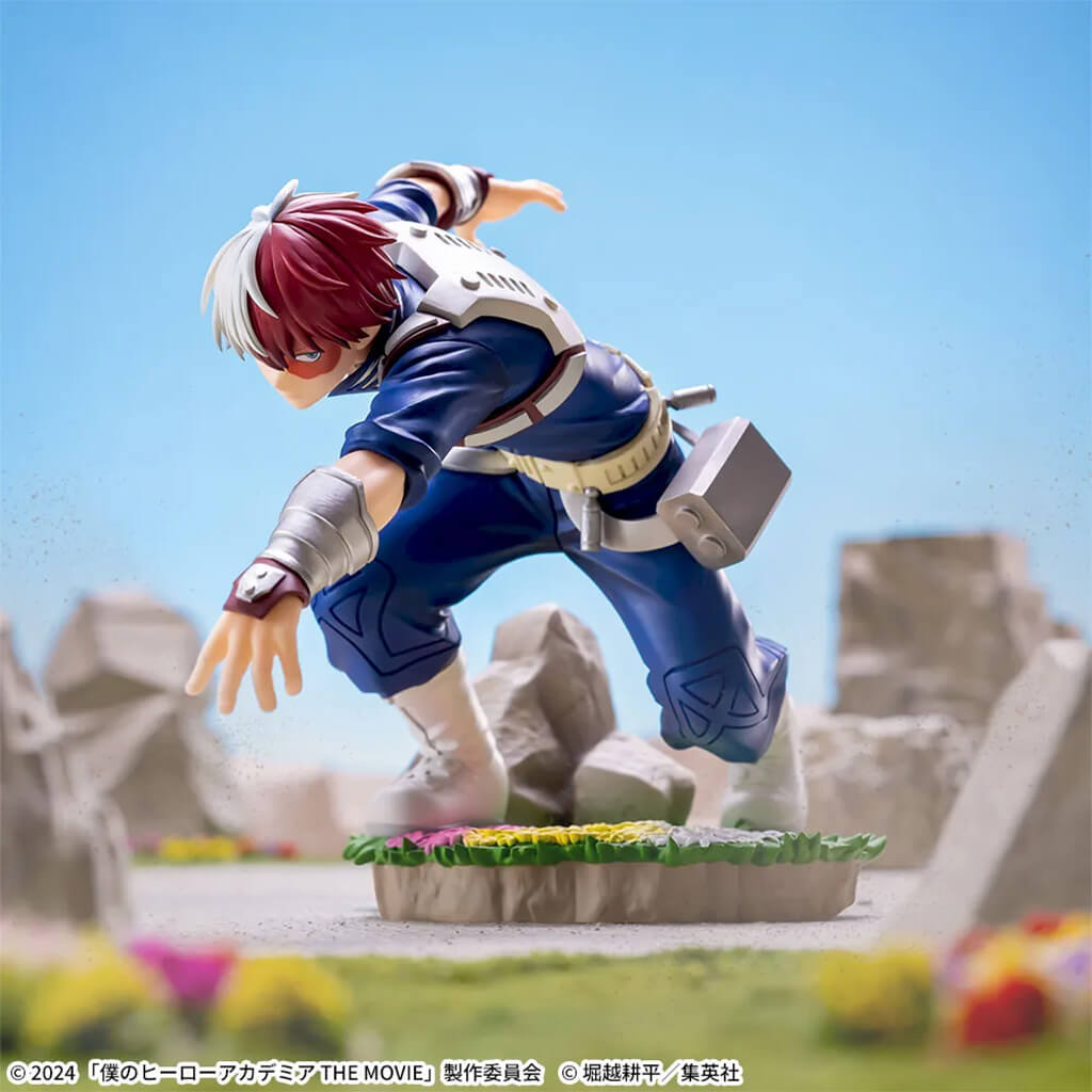 Sega My Hero Academia You're Next XrossLink -Todoroki Shoto