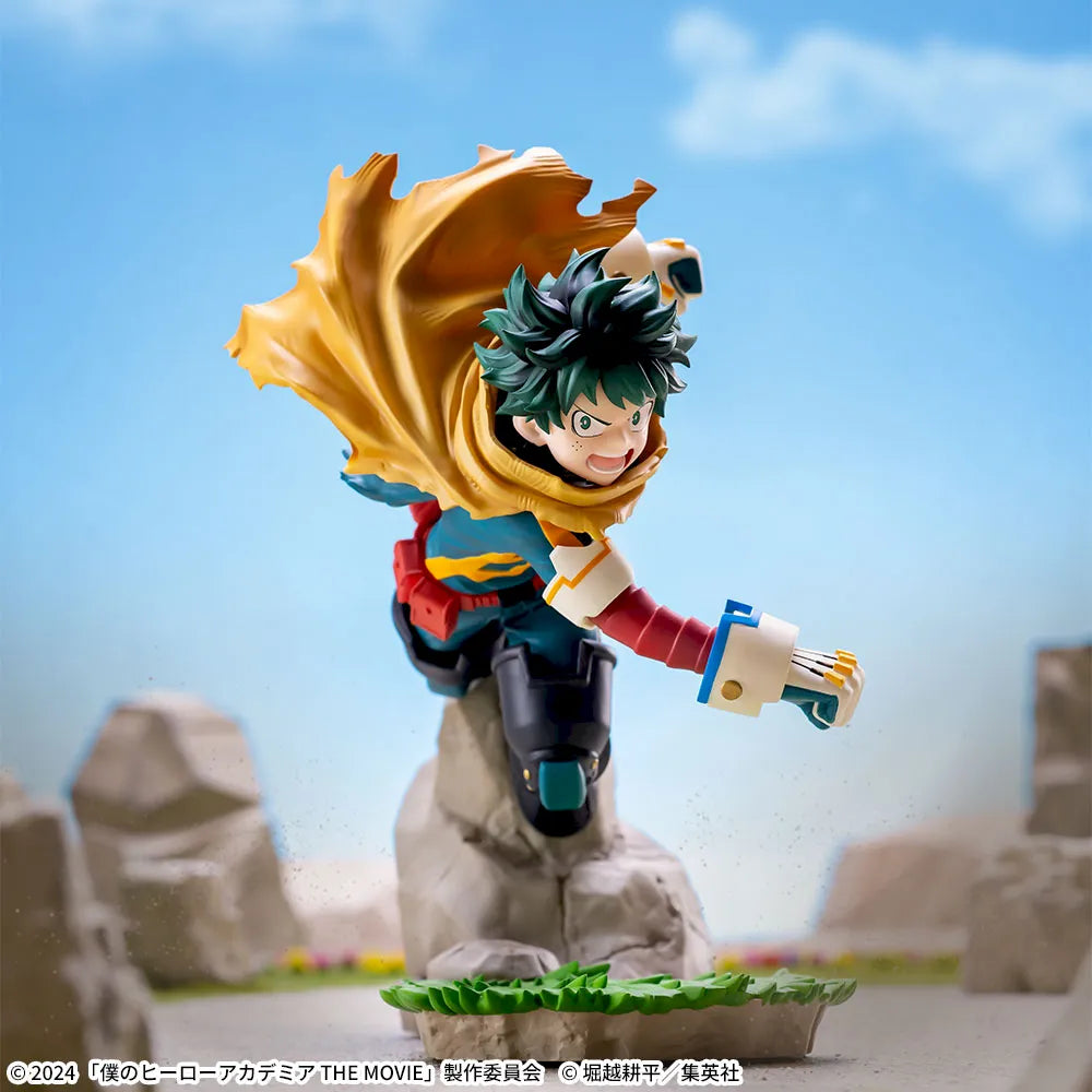 Sega My Hero Academia You're Next XrossLink -Midoriya Izuku Vol.2
