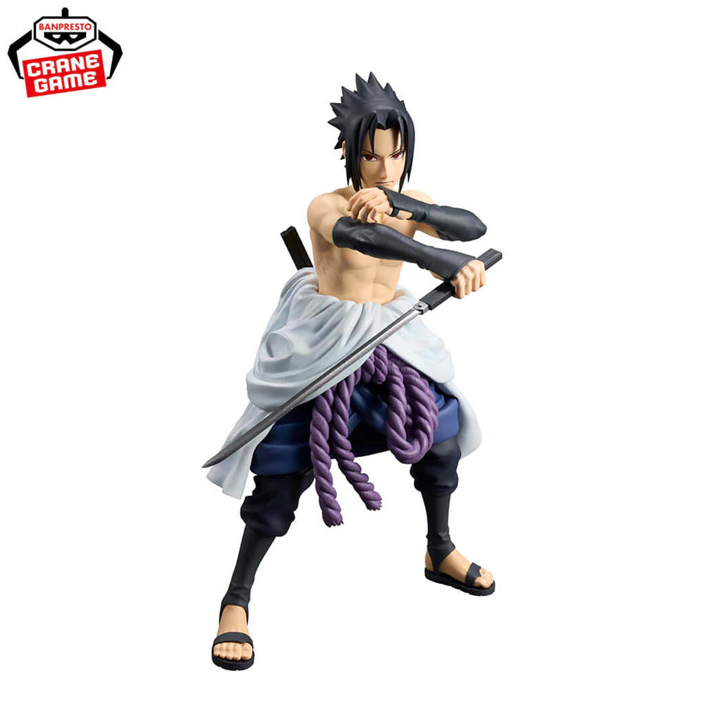 Banpresto Naruto Shippuden Grandista Haruno Sakura&Uchiha Sasuke