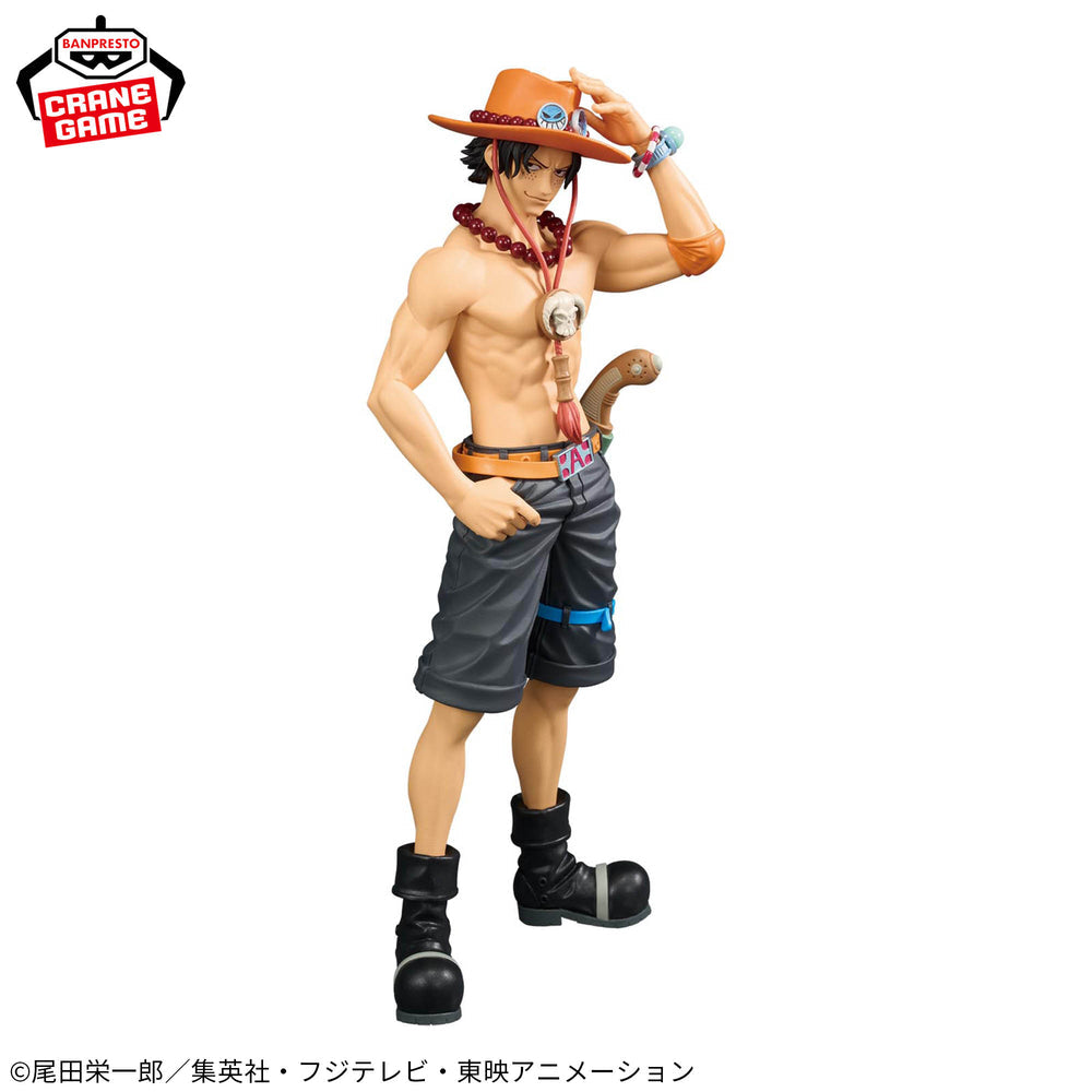 Banpresto One Piece DXF The Grandline Special -Portgas D. Ace