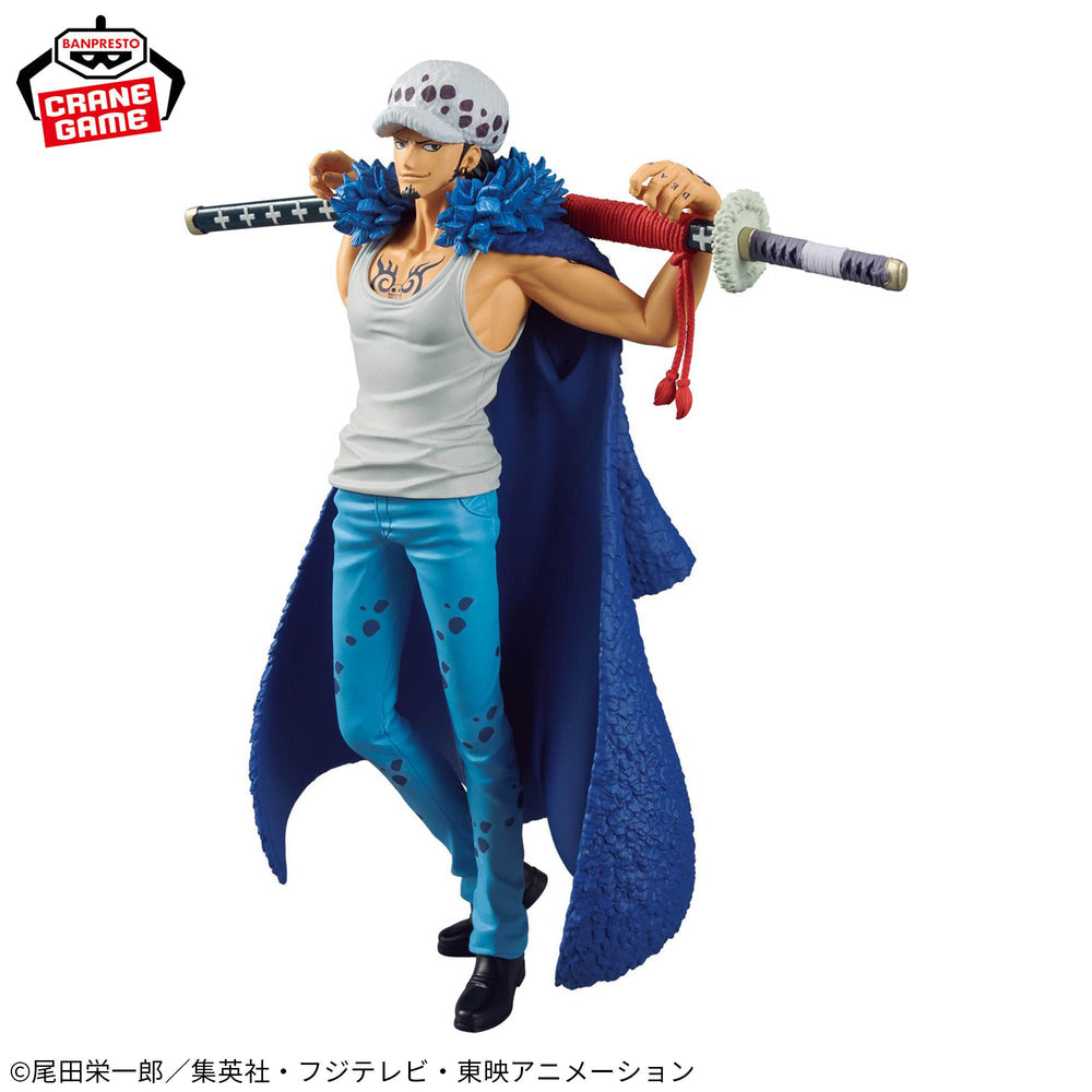 Banpresto One Piece DXF The Grandline Special -Trafalgar Law