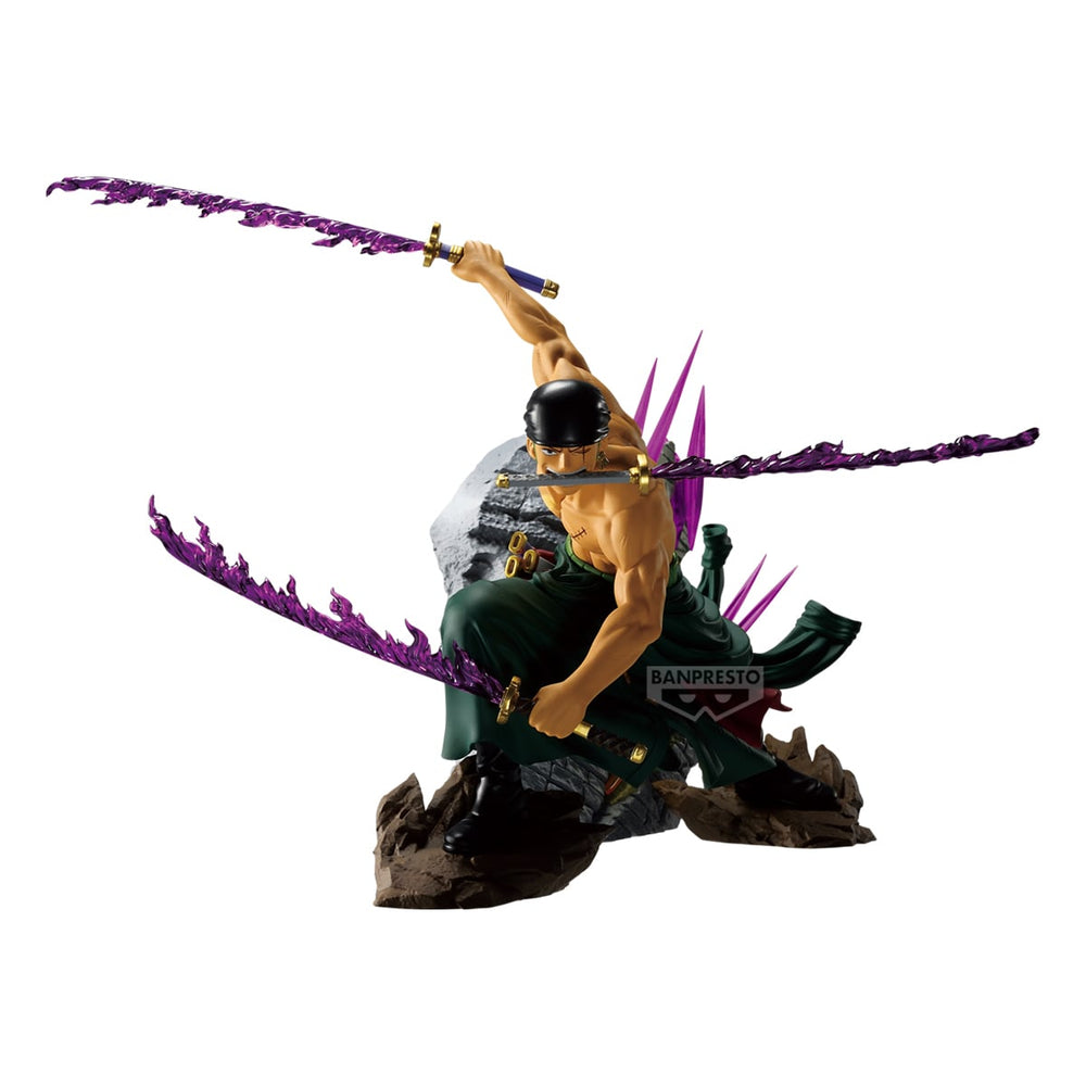 Banpresto One Piece Theorama Soul -Roronoa Zoro