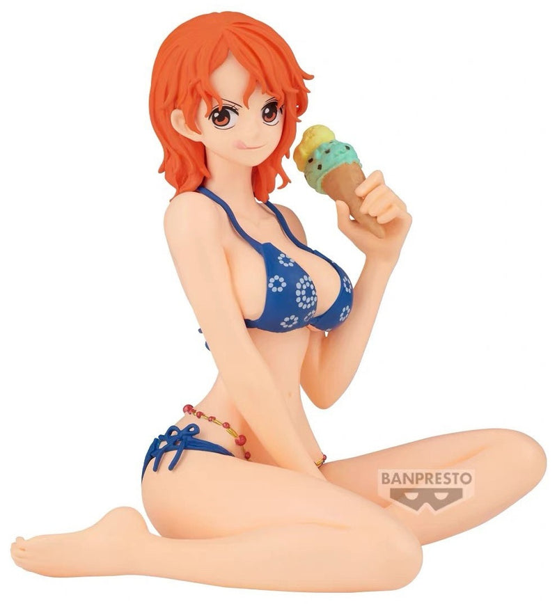 Banpresto One Piece Glitter&Glamours -Nami Summer Style