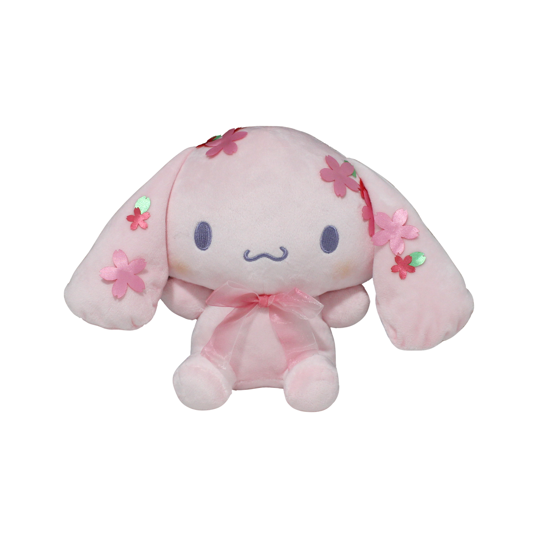 Sanrio Cherry Blossom 10" Cinnamoroll