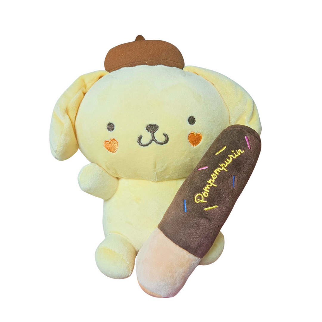 Sanrio Pocky 10" Pompompurin