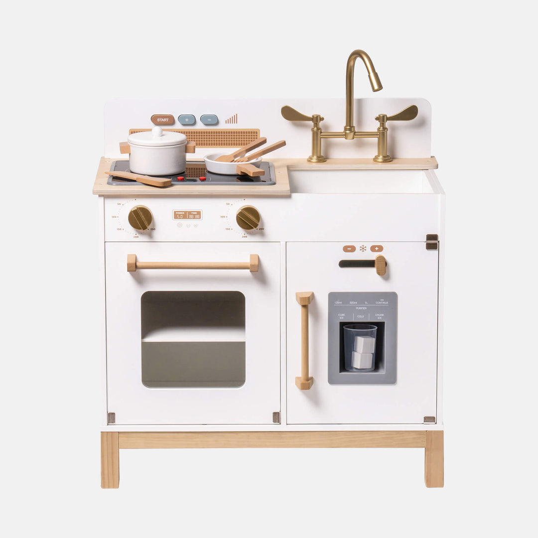 Robud WCF17 Montessori Wooden Kitchen