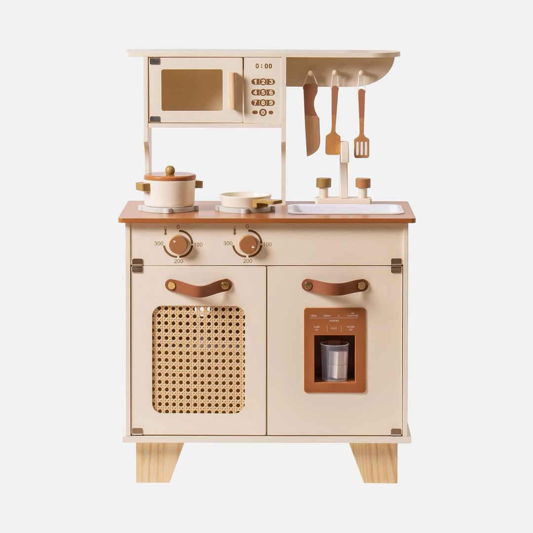 Robud WCF25 Mocha Kitchen