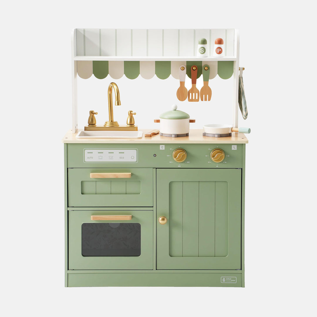 Robud WCF39 Olivia Kitchen (Green)