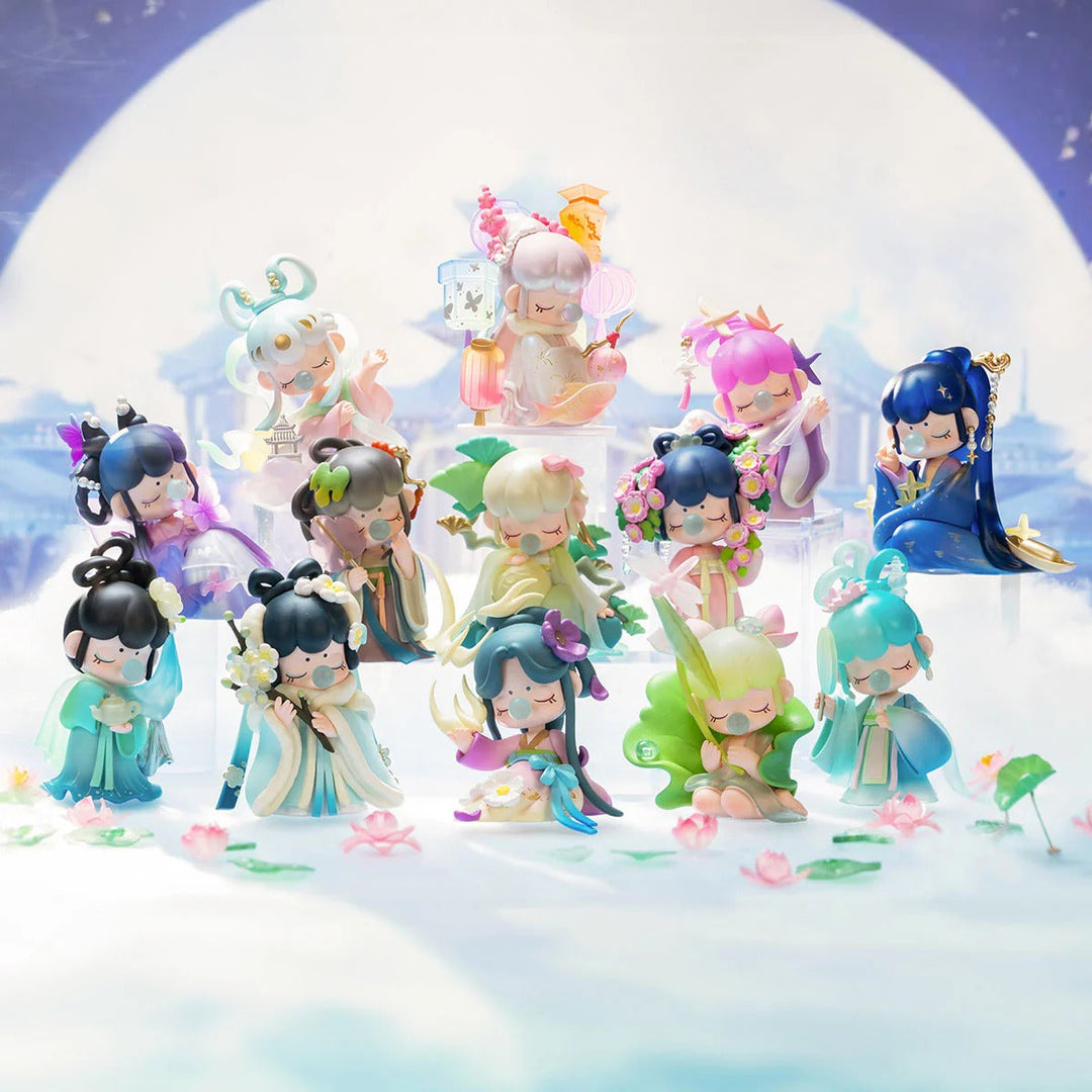 RT ZPXX Nanci Series 16 Poetic Beauty Blind Box (12/1)