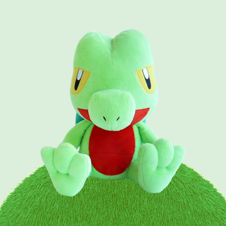 Treecko Toy Pokemon 30th Anniversary 8