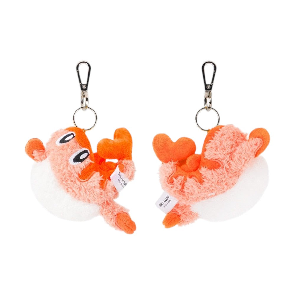 Pokemon Flat Keyring 4" Tatsugiri