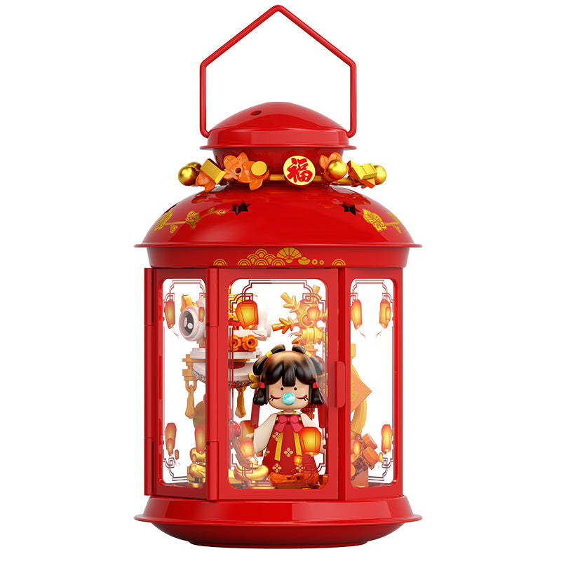 JAKI HK117 Nanci's Lion Dance for Auspicious Year
