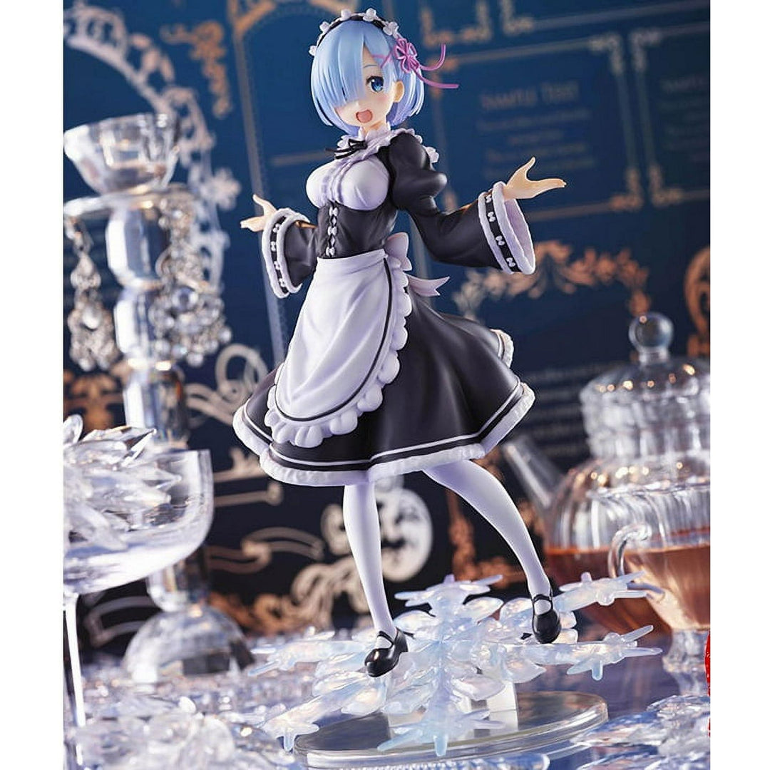 Taito Re:Zero Artist Master Piece Rem Winter Maid Image Ver.